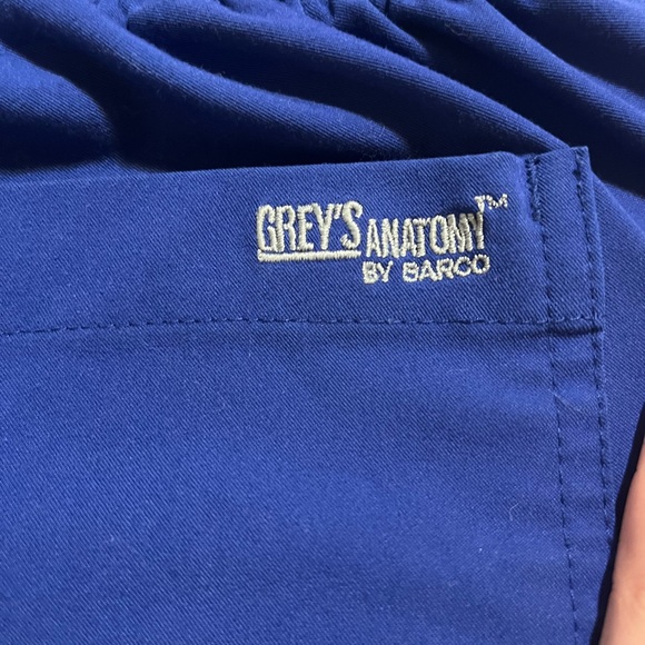 Grey’s Anatomy womens scrub pants size small - Picture 3 of 4